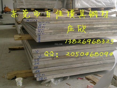 8111鋁合金 新型金屬功能材料的革命性突破